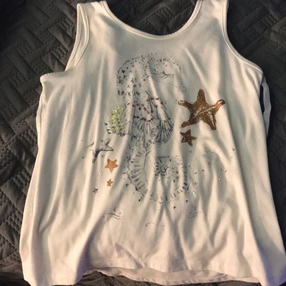 Tank top - Picture 1 of 2